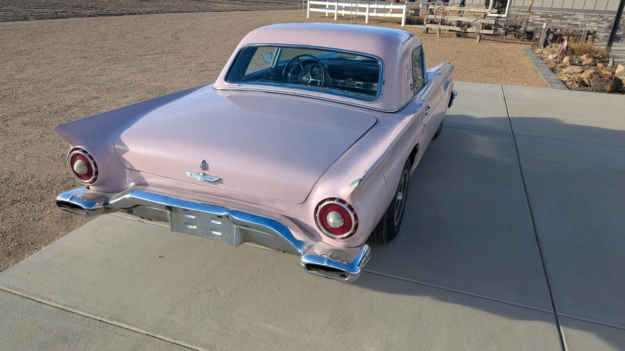 1957 Ford Thunderbird 1st Gen - Image 12 of 31