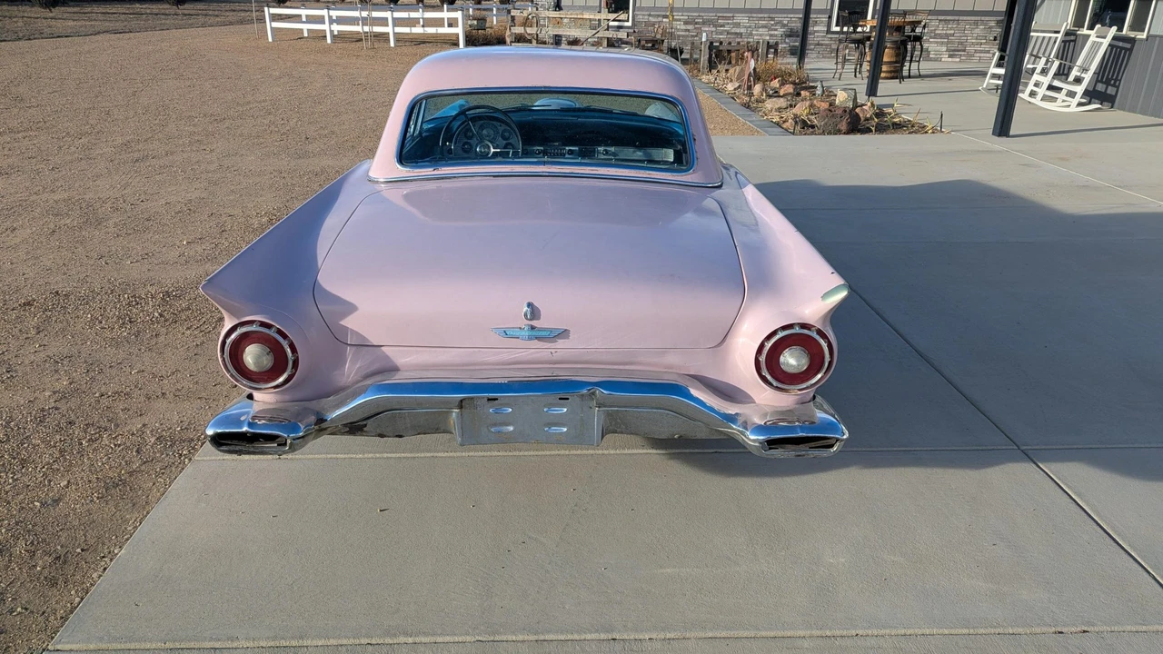 1957 Ford Thunderbird 1st Gen - Image 13 of 31