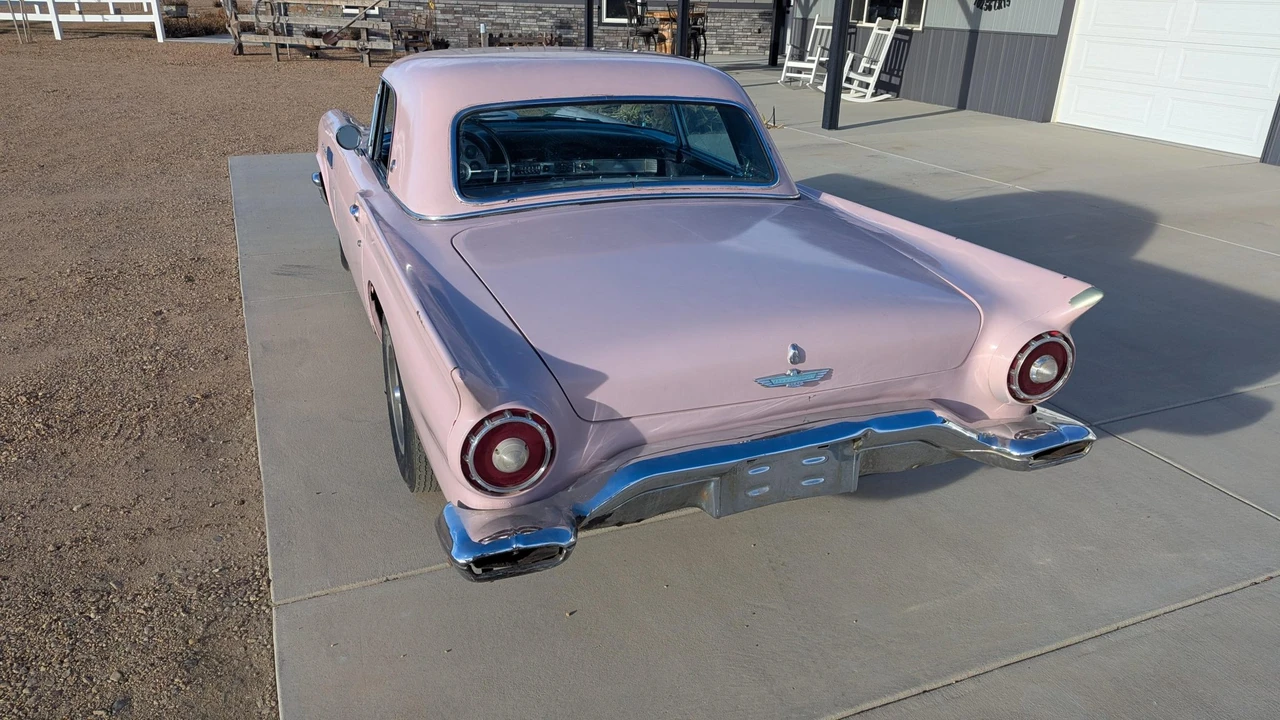 1957 Ford Thunderbird 1st Gen - Image 14 of 31