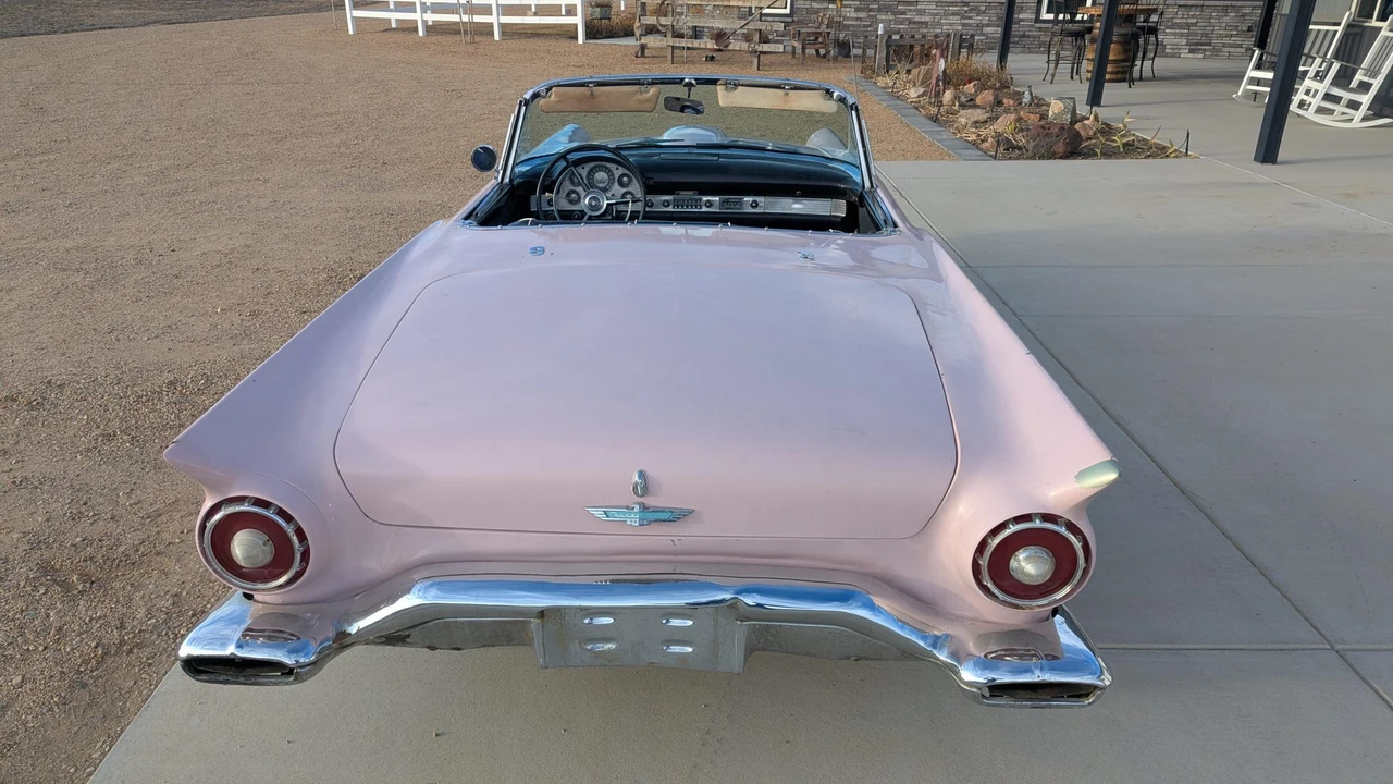 1957 Ford Thunderbird 1st Gen - Image 30 of 31
