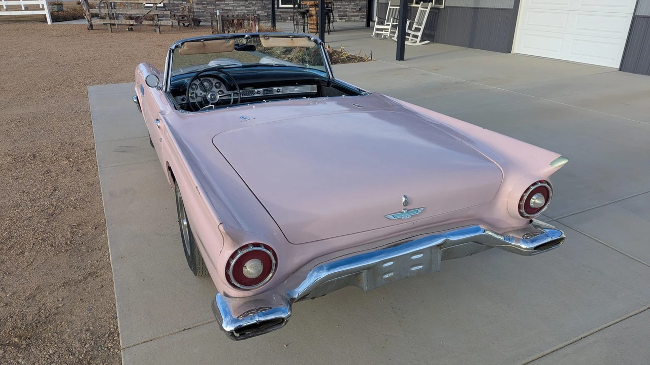 1957 Ford Thunderbird 1st Gen - Image 31 of 31