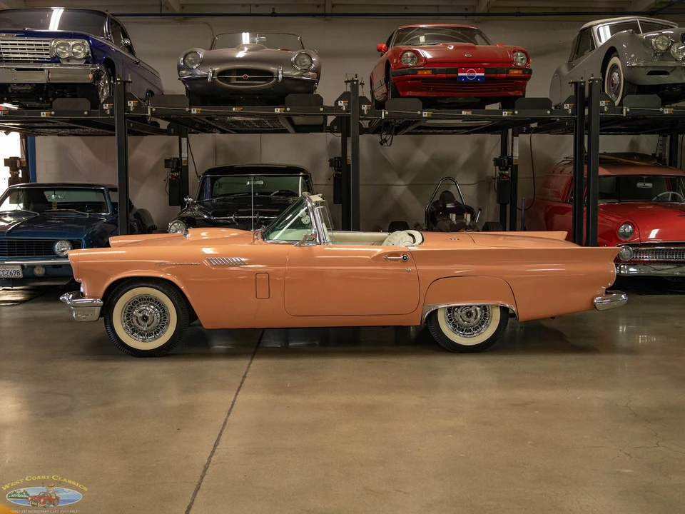 1957 Ford Thunderbird 1st Gen - Image 7 of 21