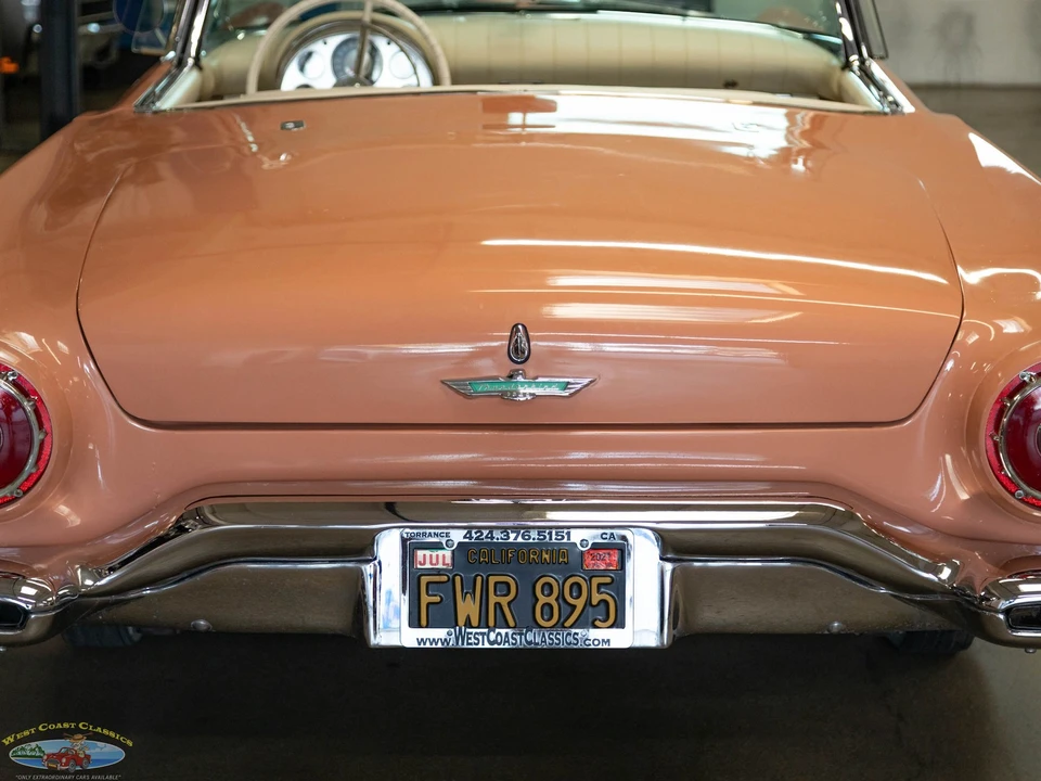 1957 Ford Thunderbird 1st Gen - Image 20 of 21