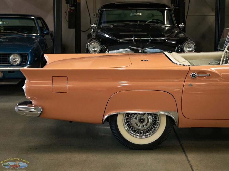 1957 Ford Thunderbird 1st Gen - Image 2 of 21