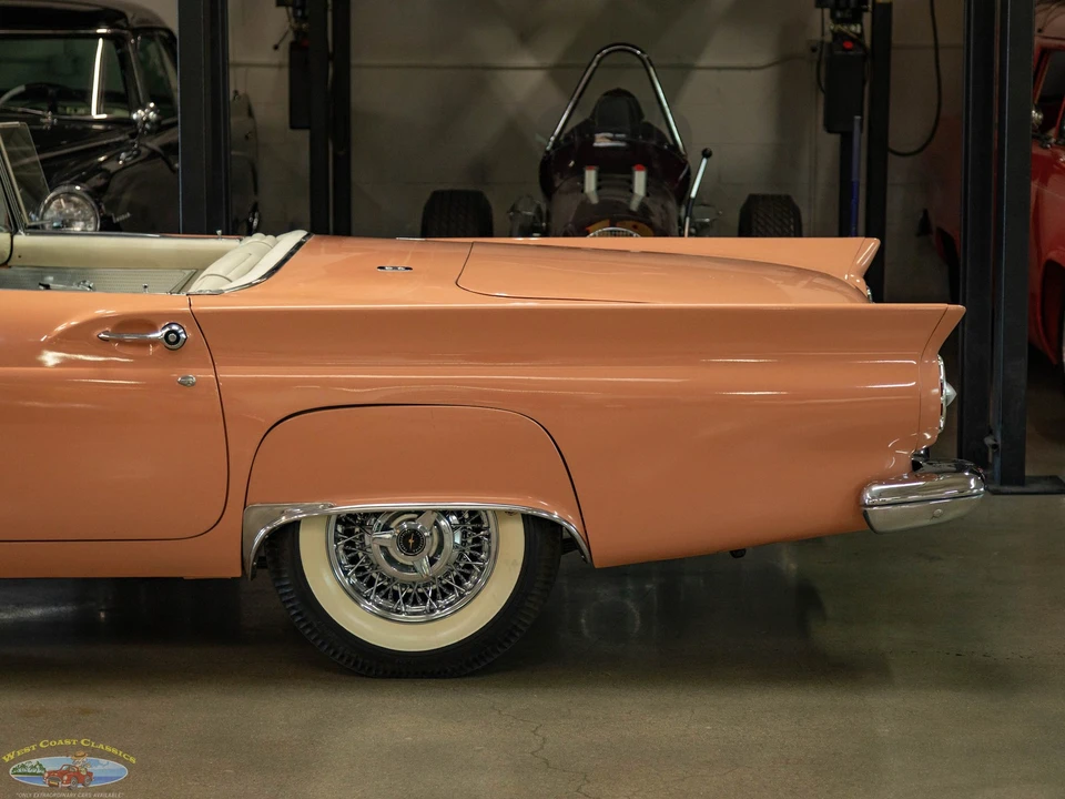 1957 Ford Thunderbird 1st Gen - Image 8 of 21