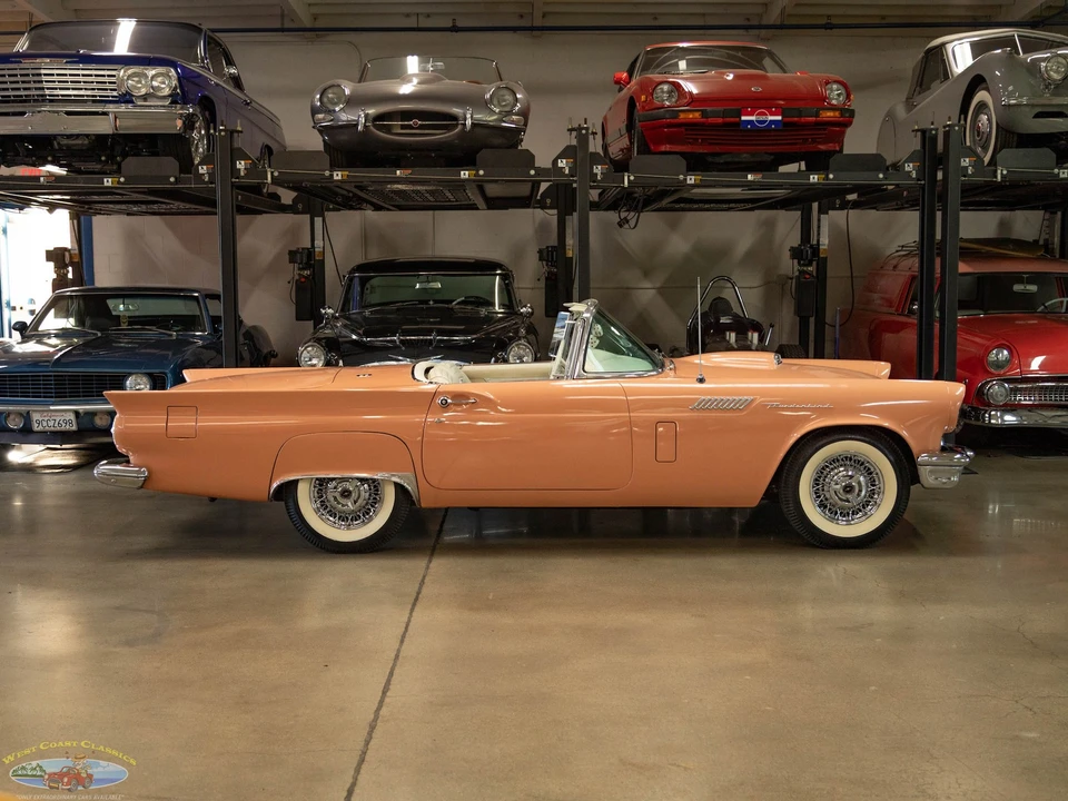 1957 Ford Thunderbird 1st Gen - Image 3 of 21