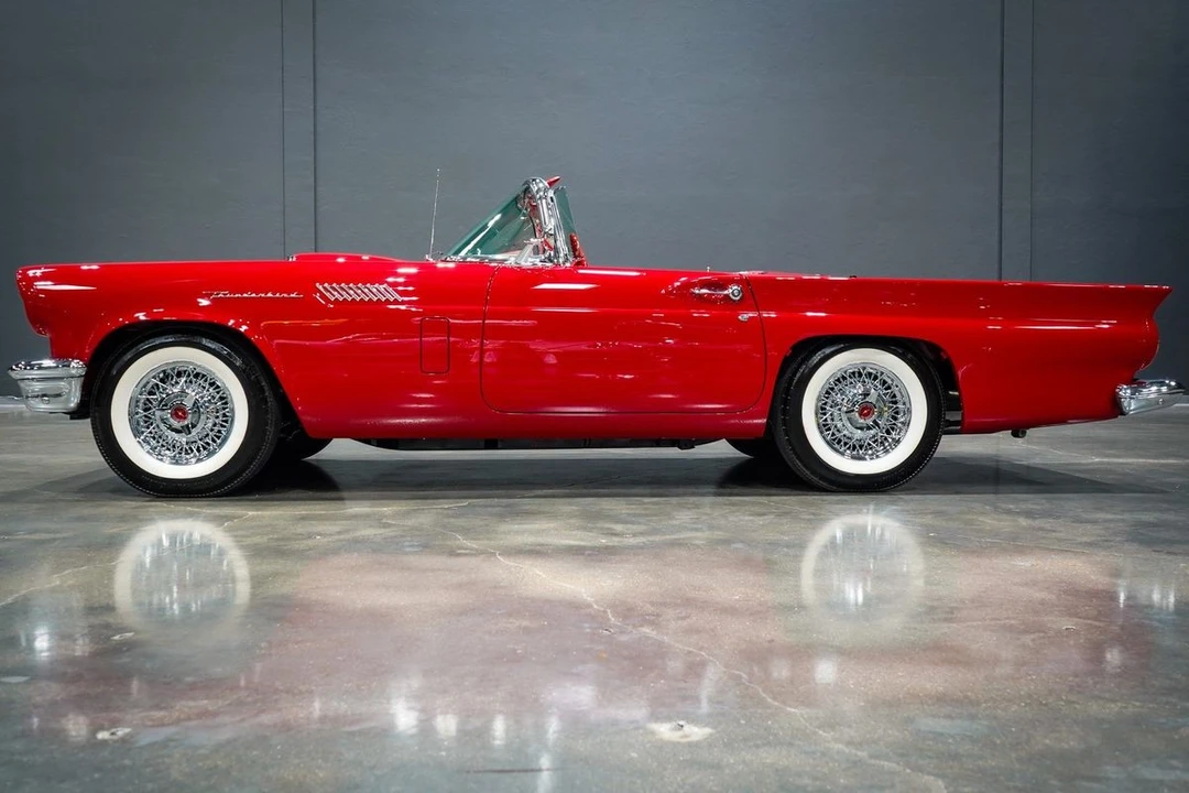 1957 Ford Thunderbird 1st Gen - Image 2 of 31