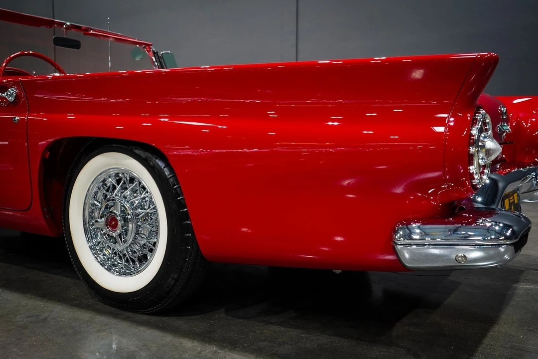 1957 Ford Thunderbird 1st Gen - Image 12 of 31