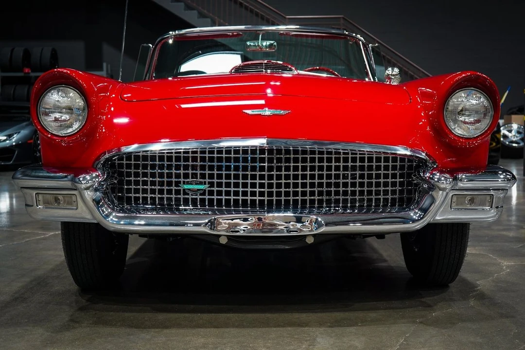1957 Ford Thunderbird 1st Gen - Image 7 of 31