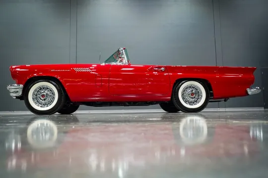 1957 Ford Thunderbird E-Code