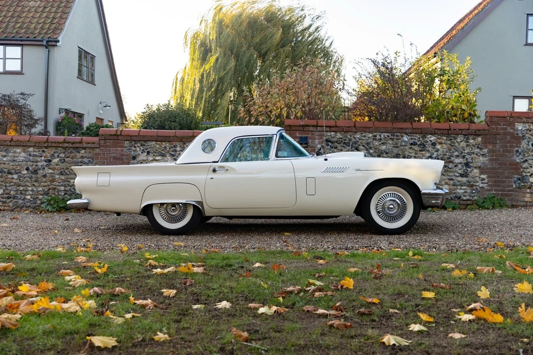 1957 Ford Thunderbird 1st Gen - Image 14 of 30