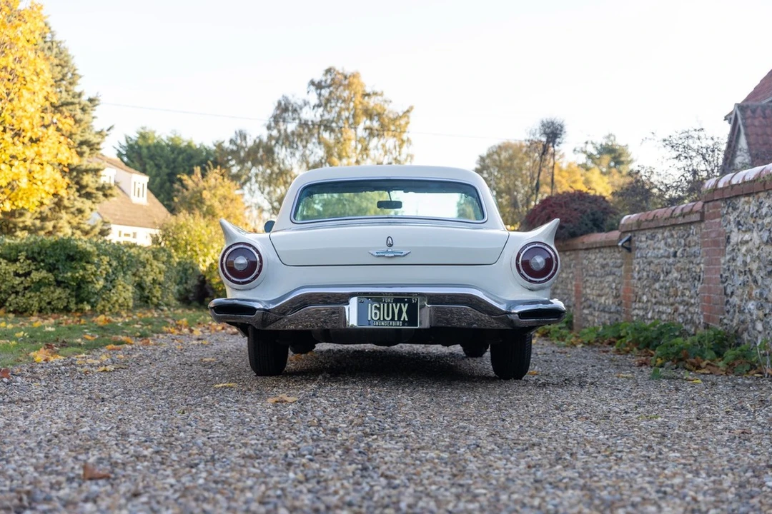 1957 Ford Thunderbird 1st Gen - Image 8 of 30