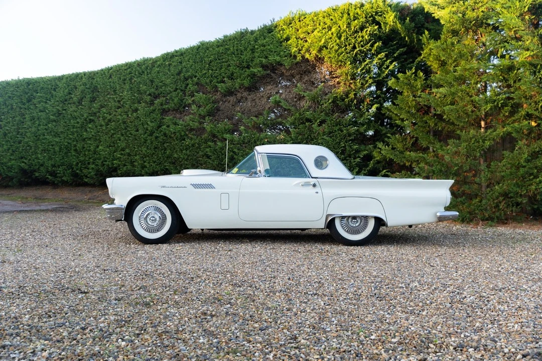 1957 Ford Thunderbird 1st Gen - Image 12 of 30