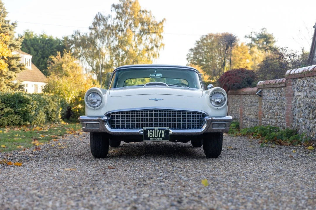 1957 Ford Thunderbird 1st Gen - Image 7 of 30