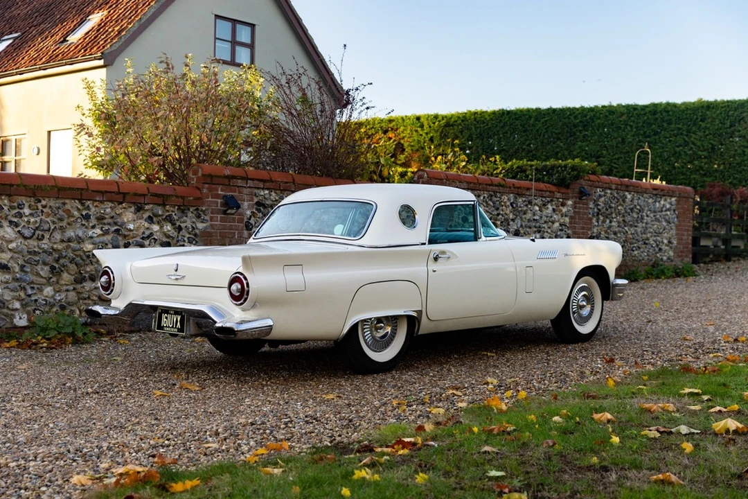 1957 Ford Thunderbird 1st Gen - Image 15 of 30
