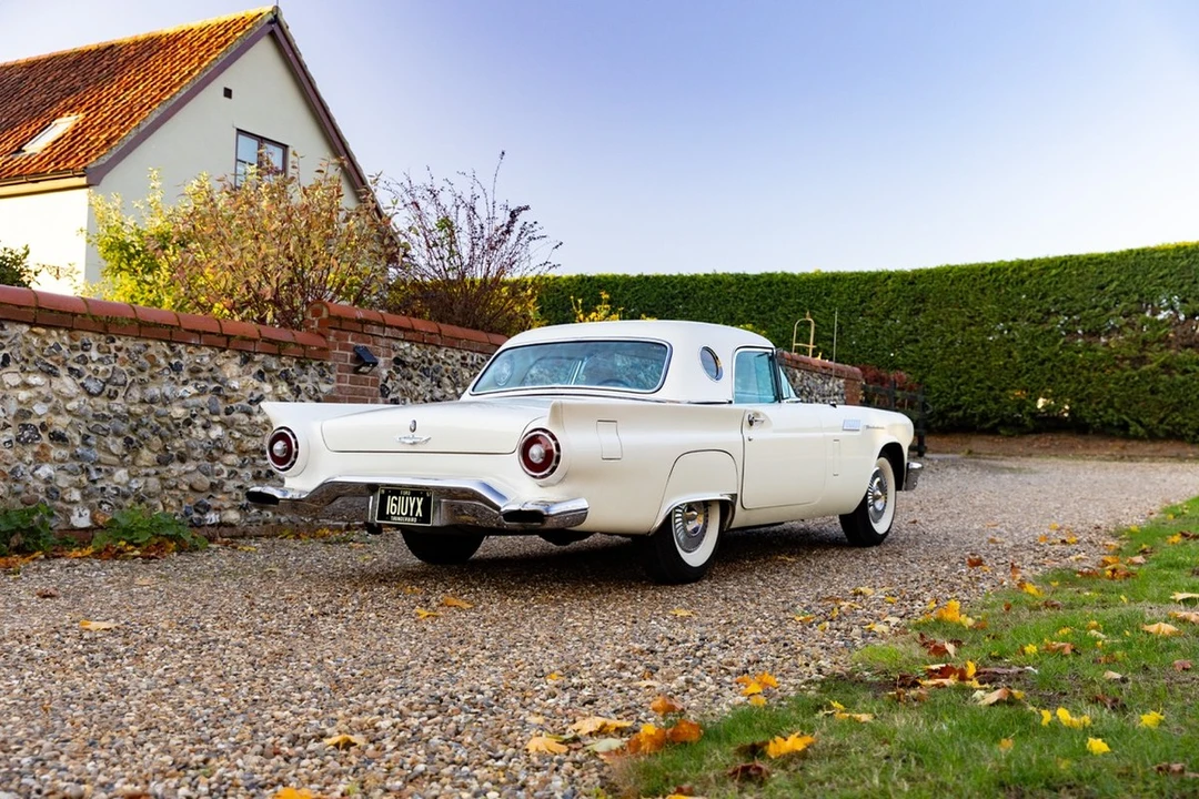 1957 Ford Thunderbird 1st Gen - Image 17 of 30