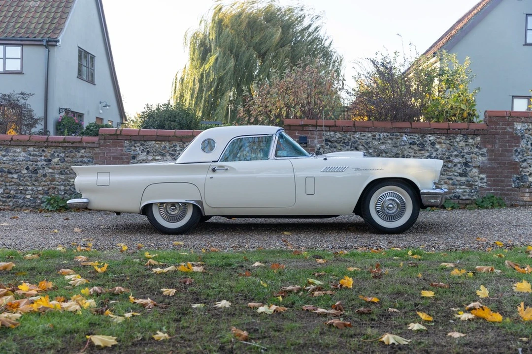 1957 Ford Thunderbird 1st Gen - Image 6 of 30