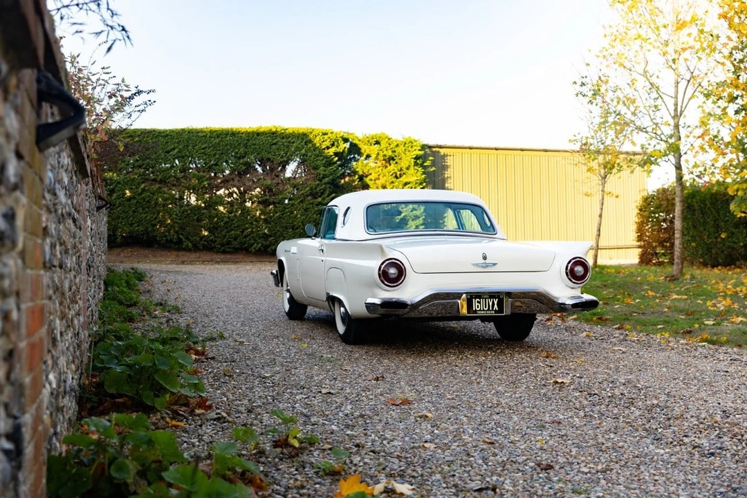 1957 Ford Thunderbird 1st Gen - Image 18 of 30