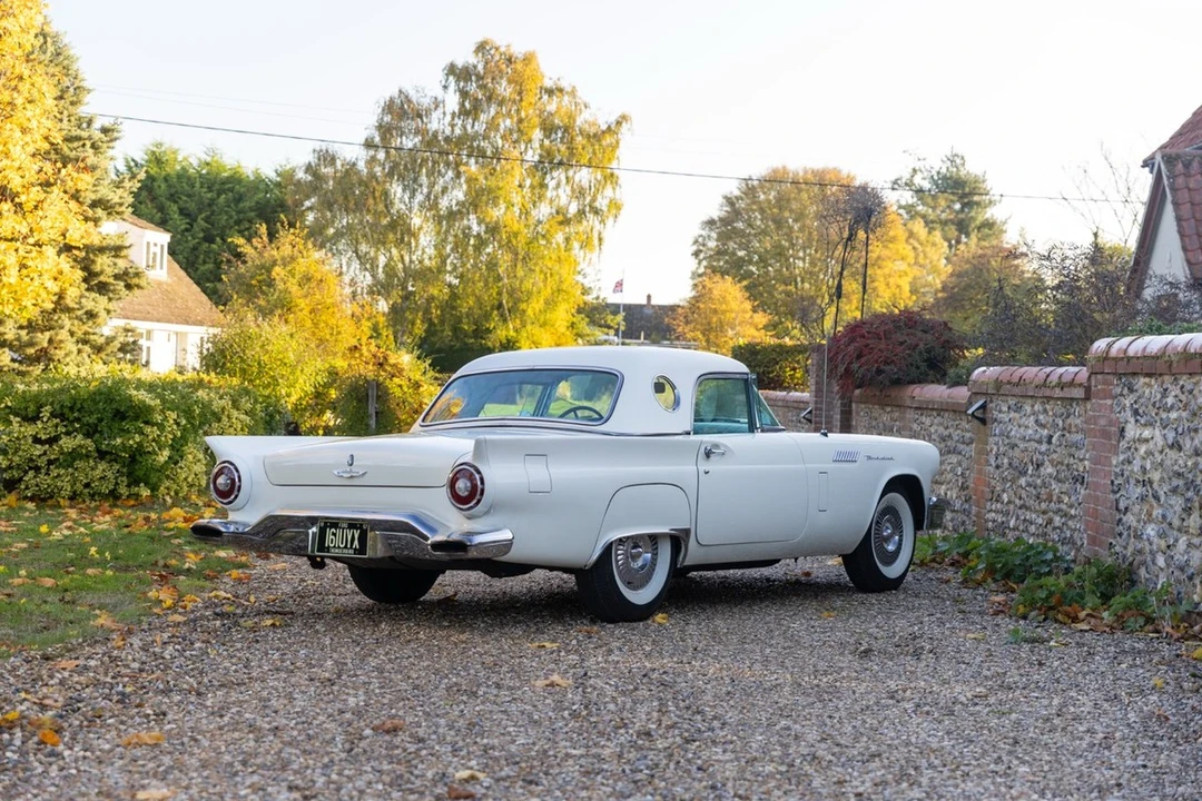 1957 Ford Thunderbird 1st Gen - Image 4 of 30