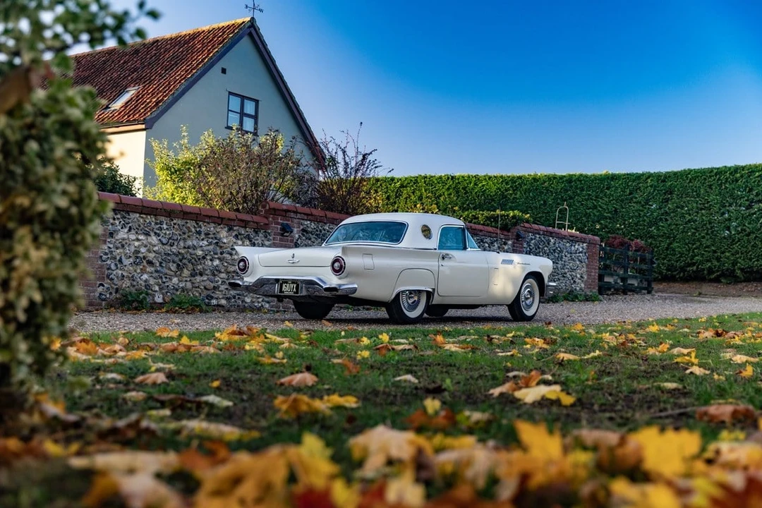 1957 Ford Thunderbird 1st Gen - Image 29 of 30
