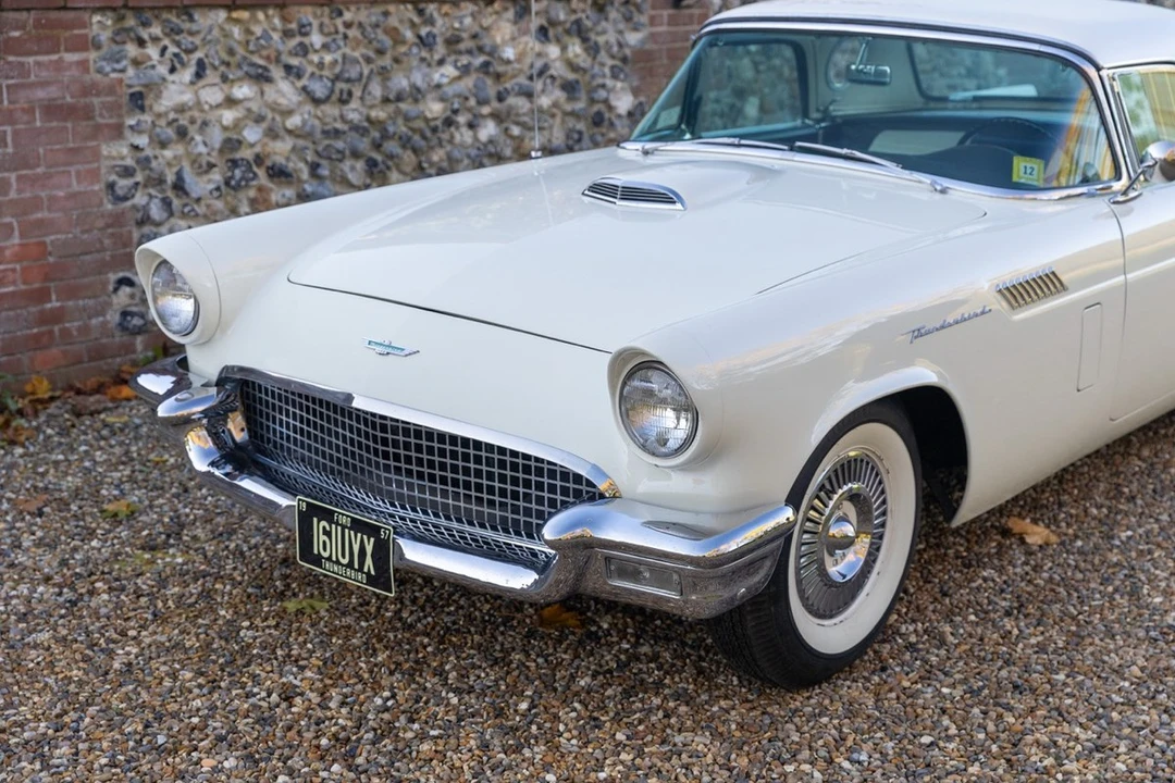1957 Ford Thunderbird 1st Gen - Image 10 of 30