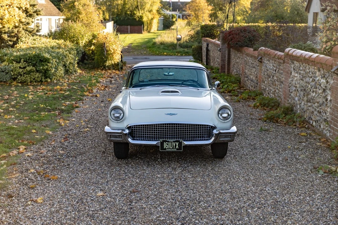 1957 Ford Thunderbird 1st Gen - Image 20 of 30
