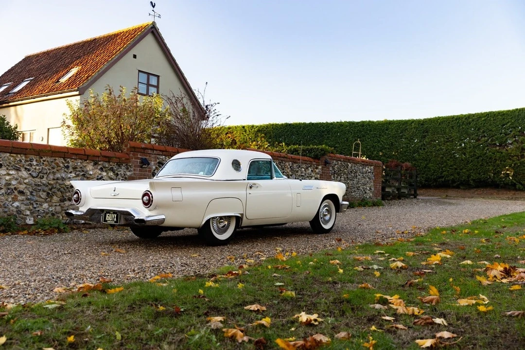 1957 Ford Thunderbird 1st Gen - Image 16 of 30