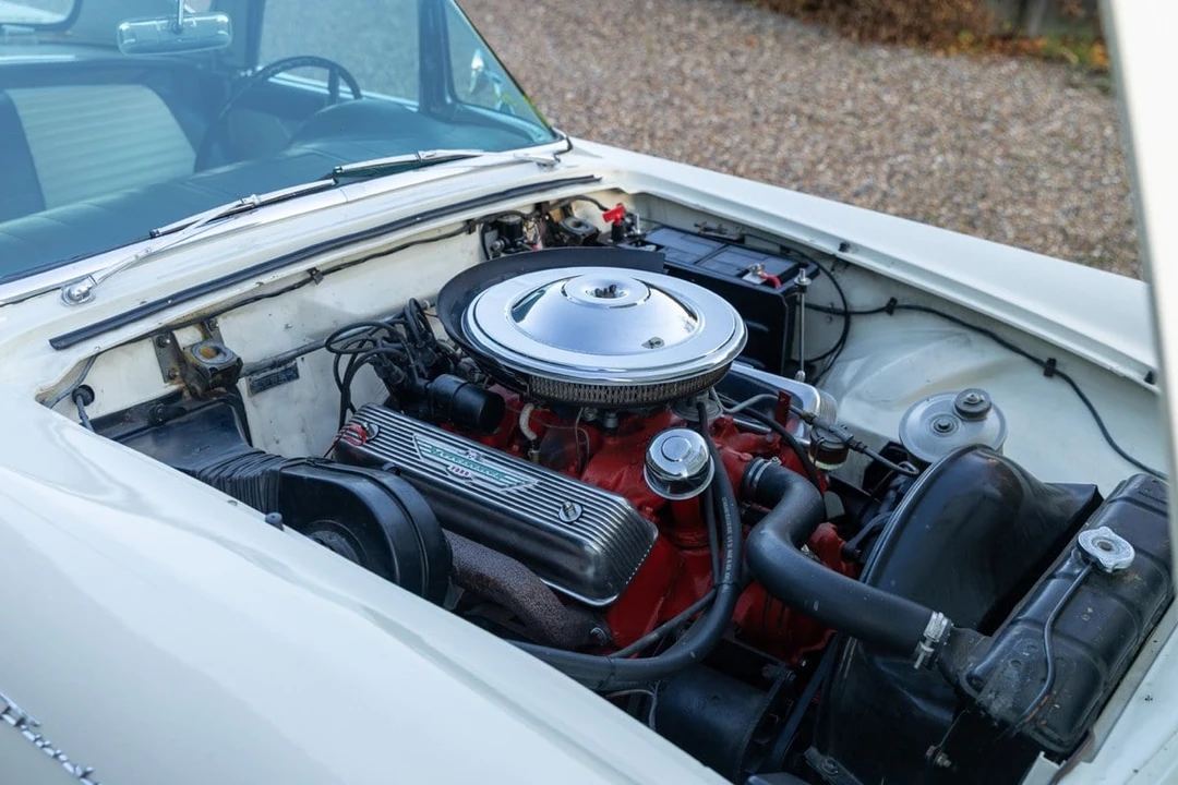 1957 Ford Thunderbird 1st Gen - Image 3 of 30
