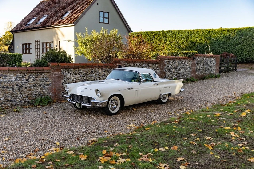 1957 Ford Thunderbird 1st Gen - Image 30 of 30