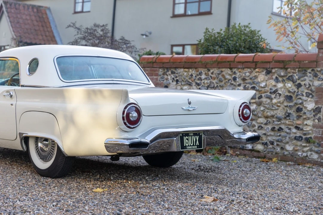 1957 Ford Thunderbird 1st Gen - Image 9 of 30