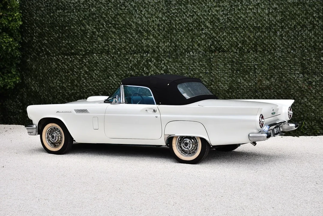 1957 Ford Thunderbird 1st Gen - Image 14 of 30