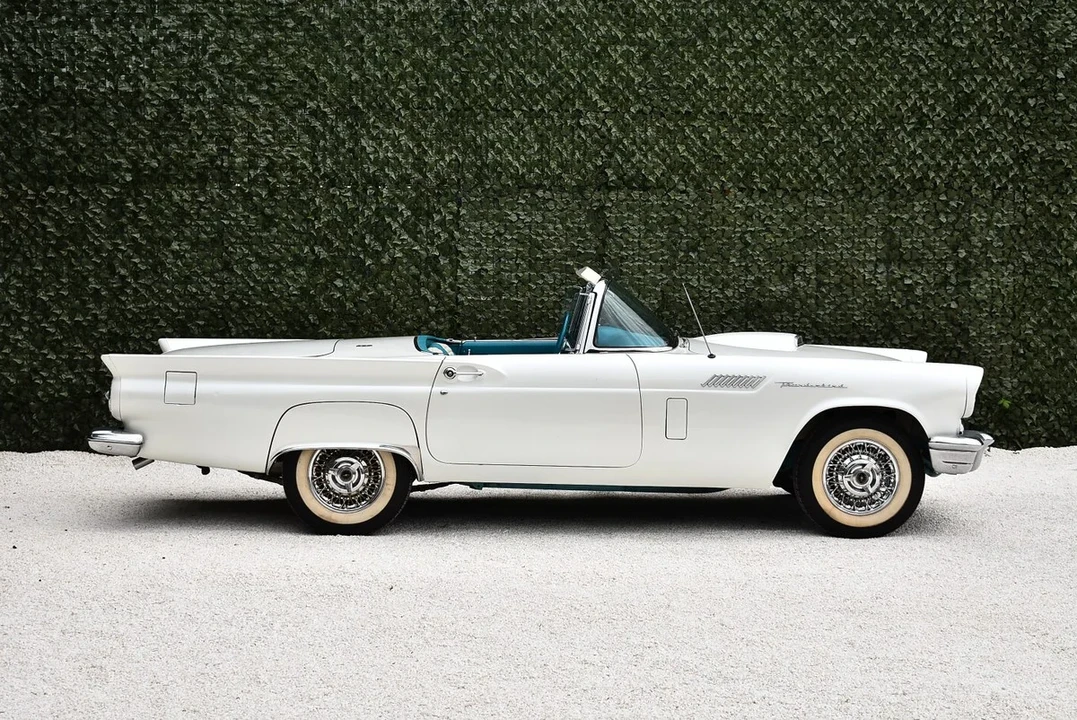 1957 Ford Thunderbird 1st Gen - Image 5 of 31