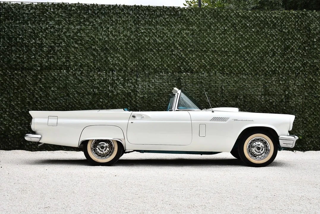 1957 Ford Thunderbird 1st Gen - Image 6 of 31