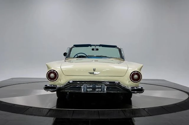 1957 Ford Thunderbird 1st Gen - Image 5 of 21