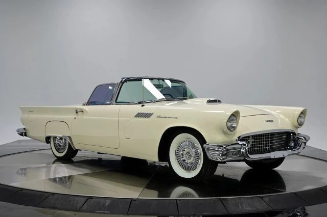 1957 Ford Thunderbird 1st Gen - Image 8 of 31