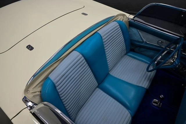 1957 Ford Thunderbird 1st Gen - Image 21 of 21