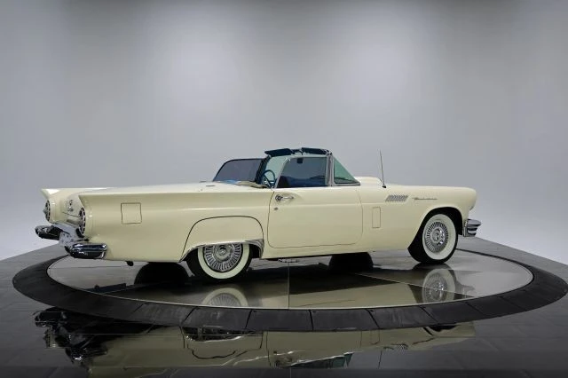 1957 Ford Thunderbird 1st Gen - Image 6 of 21