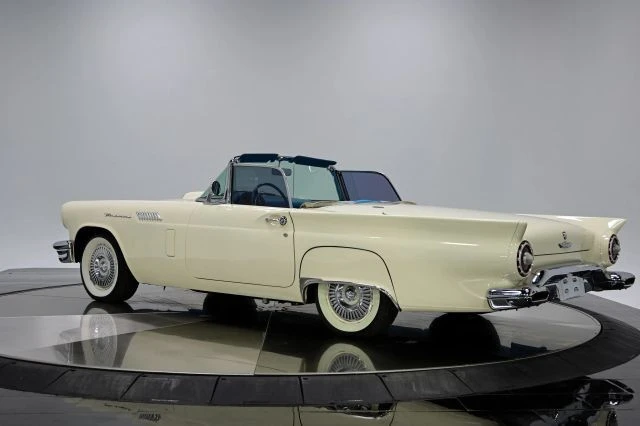 1957 Ford Thunderbird 1st Gen - Image 4 of 21