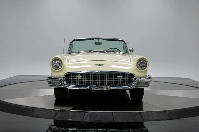 1957 Ford Thunderbird 1st Gen - Image 10 of 21