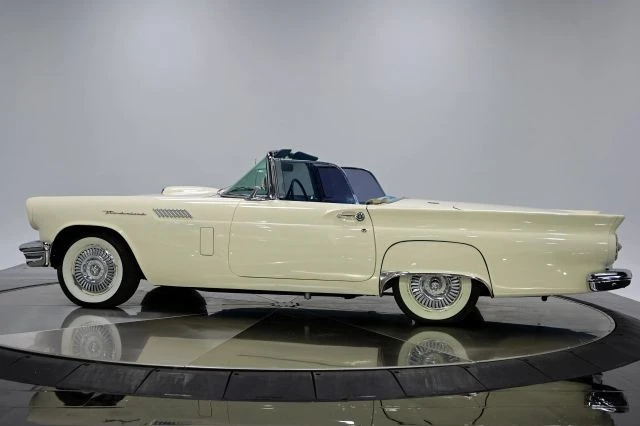 1957 Ford Thunderbird 1st Gen - Image 3 of 31