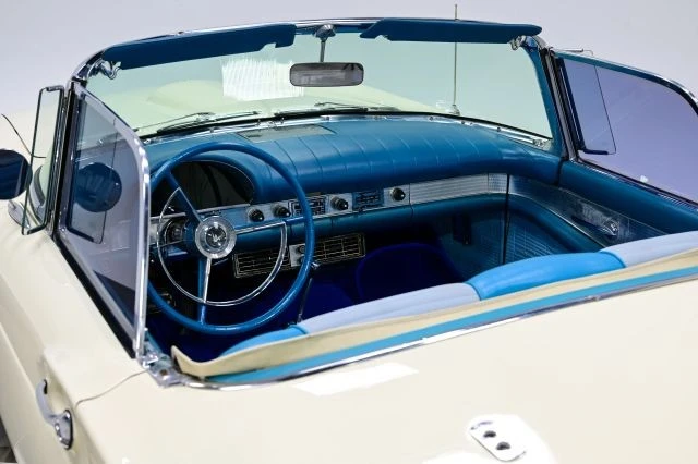 1957 Ford Thunderbird 1st Gen - Image 11 of 31