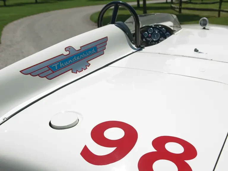 1957 Ford Thunderbird 1st Gen - Image 17 of 21