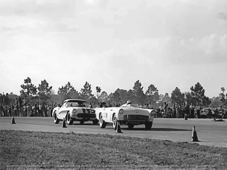 1957 Ford Thunderbird 1st Gen - Image 21 of 21