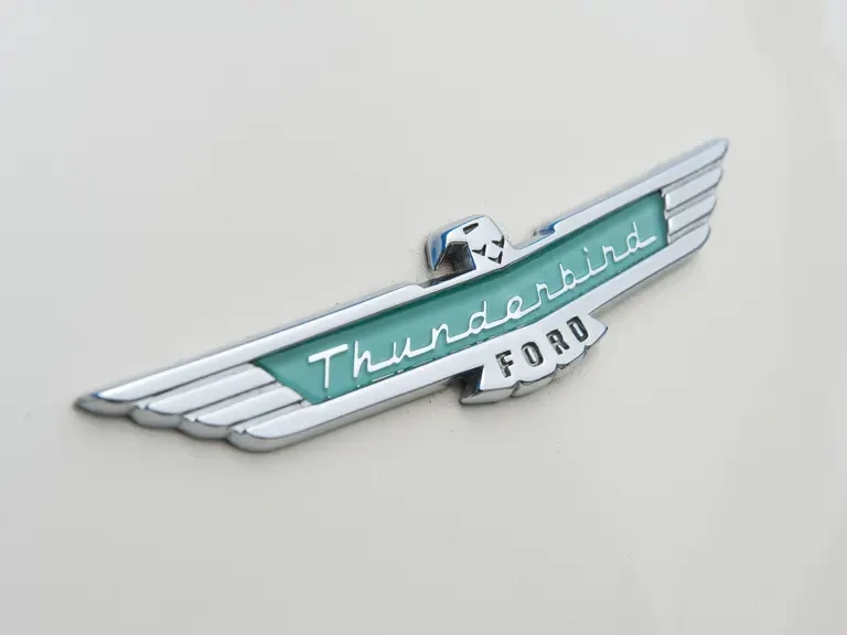 1957 Ford Thunderbird 1st Gen - Image 6 of 21