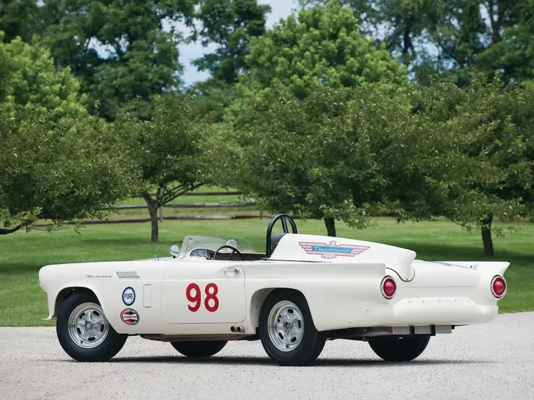 1957 Ford Thunderbird 1st Gen - Image 3 of 21