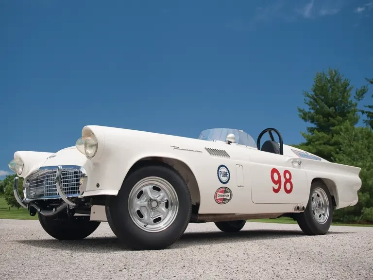 1957 Ford Thunderbird 1st Gen - Image 16 of 21