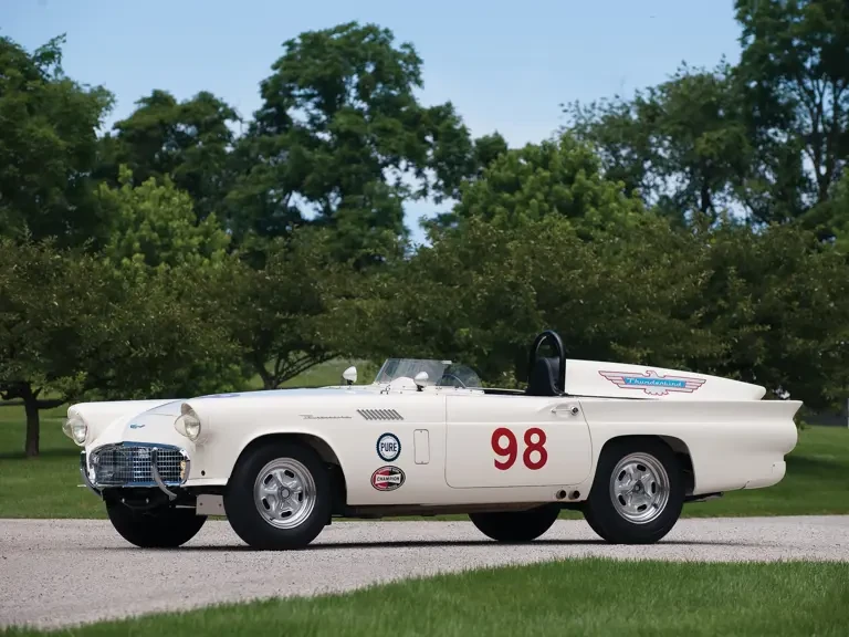 1957 Ford Thunderbird 1st Gen - Image 2 of 21