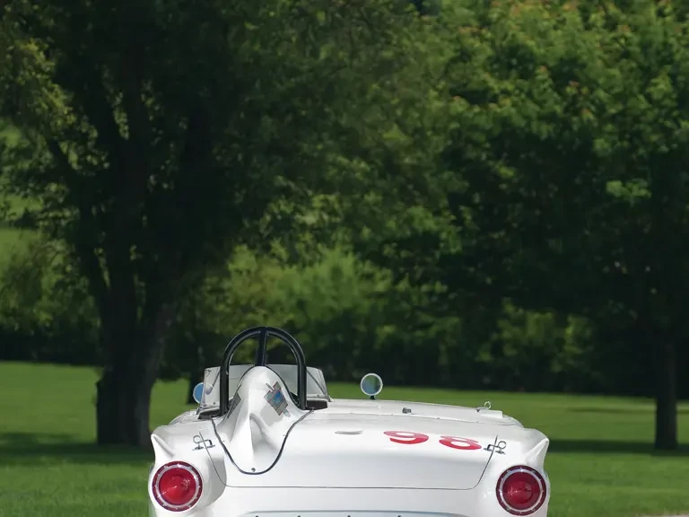 1957 Ford Thunderbird 1st Gen - Image 19 of 21