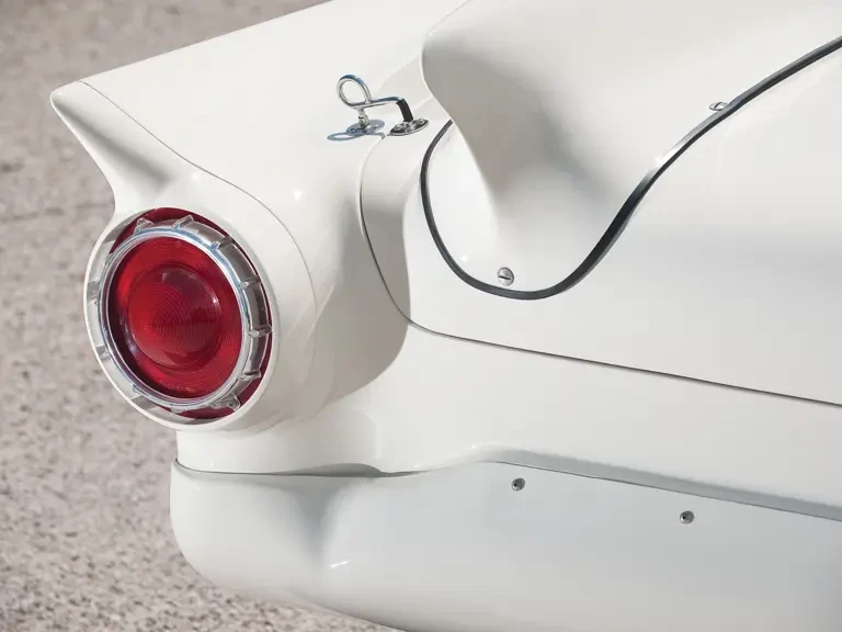 1957 Ford Thunderbird 1st Gen - Image 11 of 21