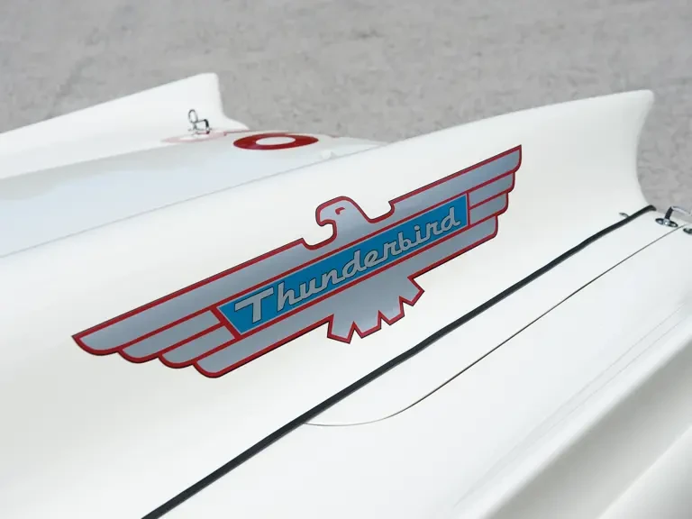 1957 Ford Thunderbird 1st Gen - Image 7 of 21